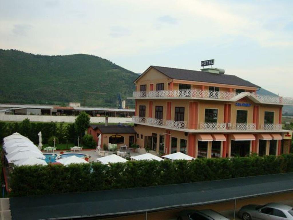 Colombo Hotell