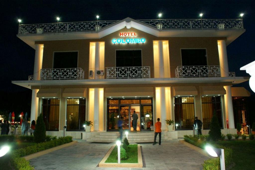 Hotell Colombo Elbasan