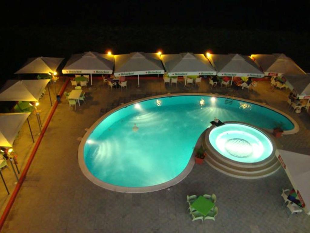 Hotell Colombo Elbasan