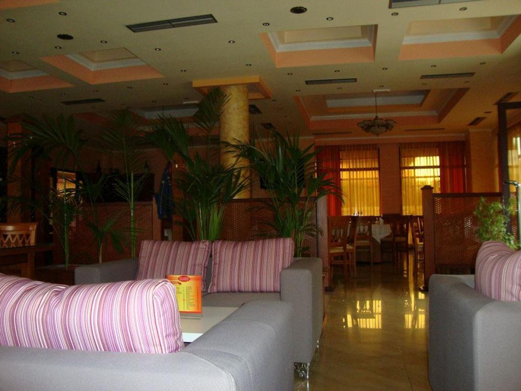 Hotell Colombo Elbasan