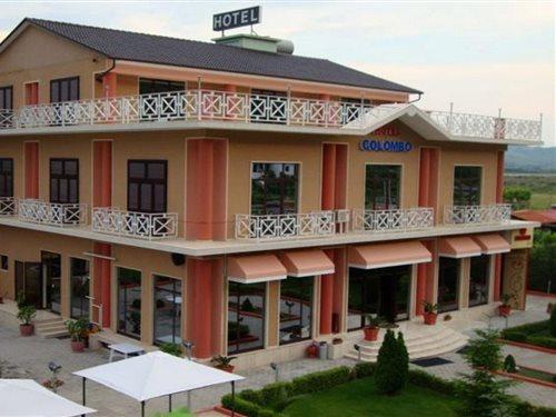 Colombo Hotell Elbasan