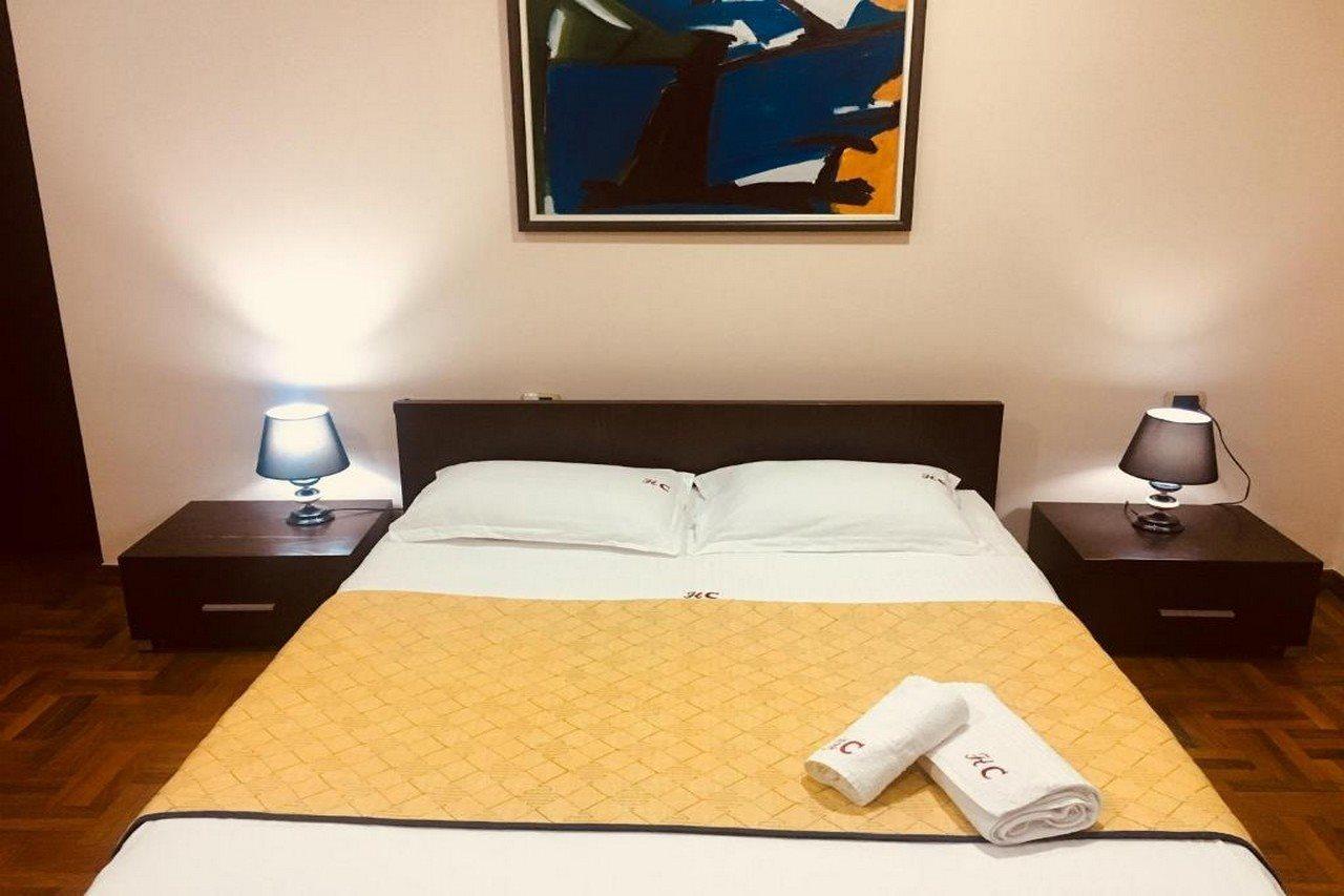 Hotell Colombo Elbasan
